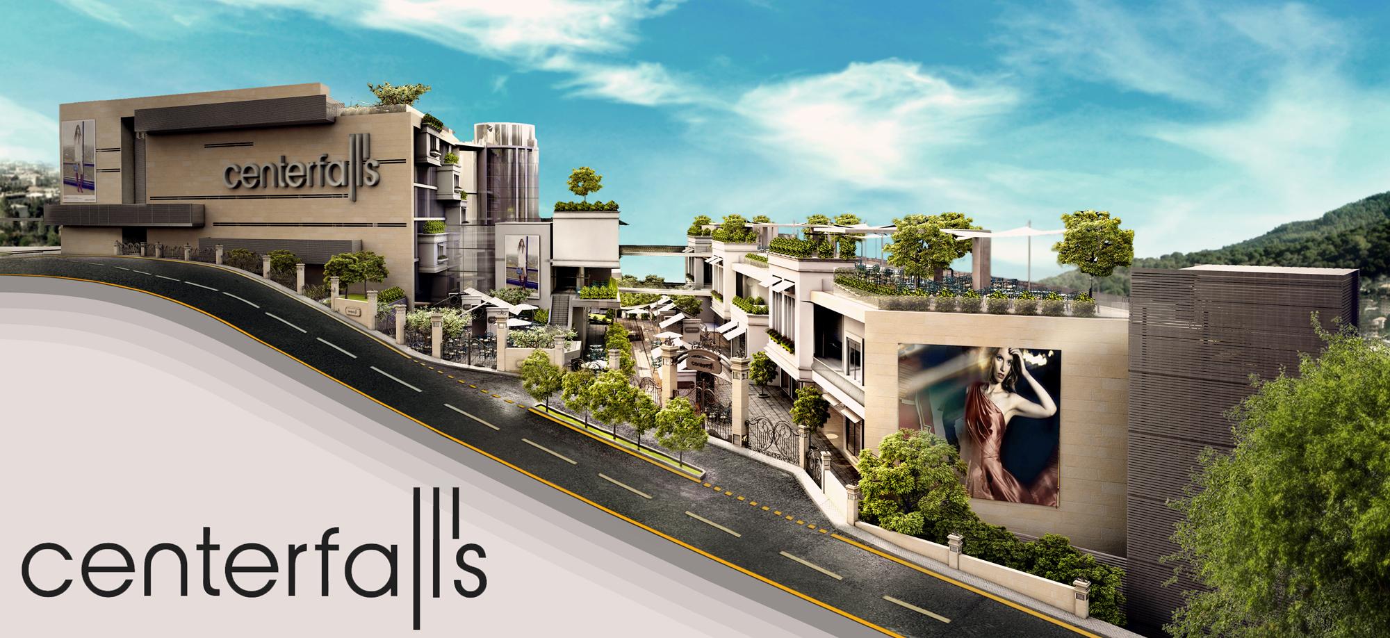 CENTERFALLS