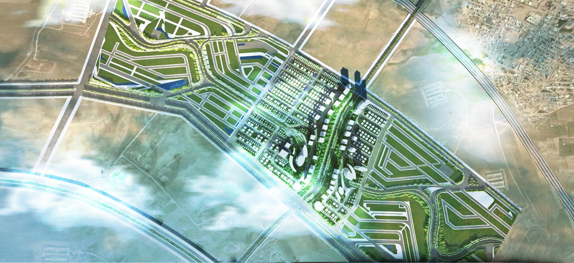 THE GLOBAL CITY